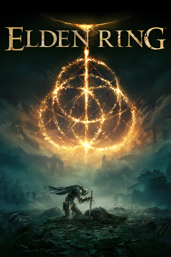 Elden Ring Shadow Of The Erdtree Deluxe Edition afişi