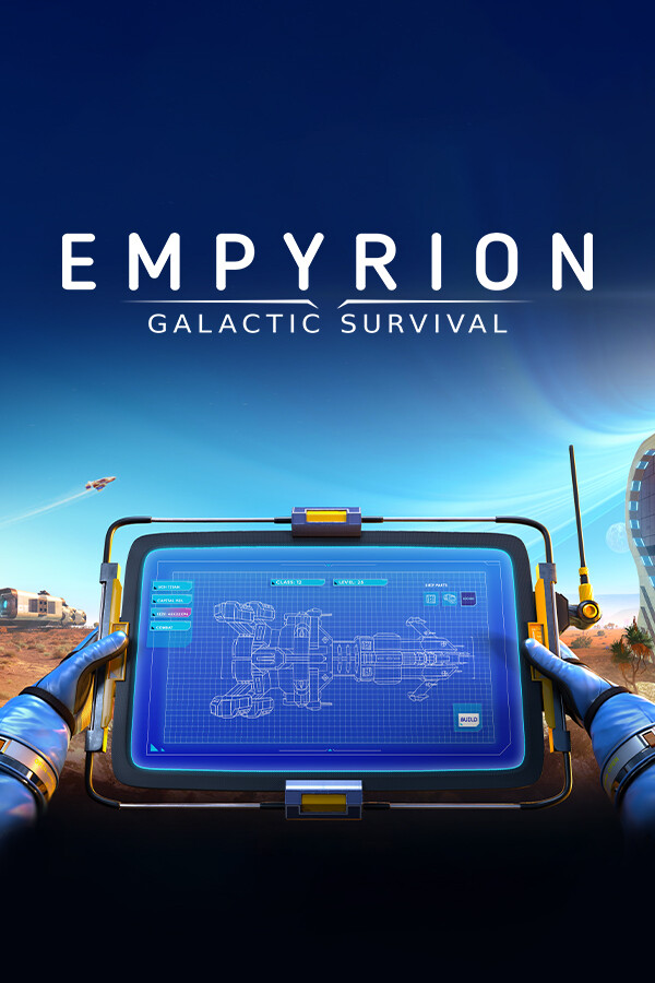 Empyrion - Galactic Survival afişi
