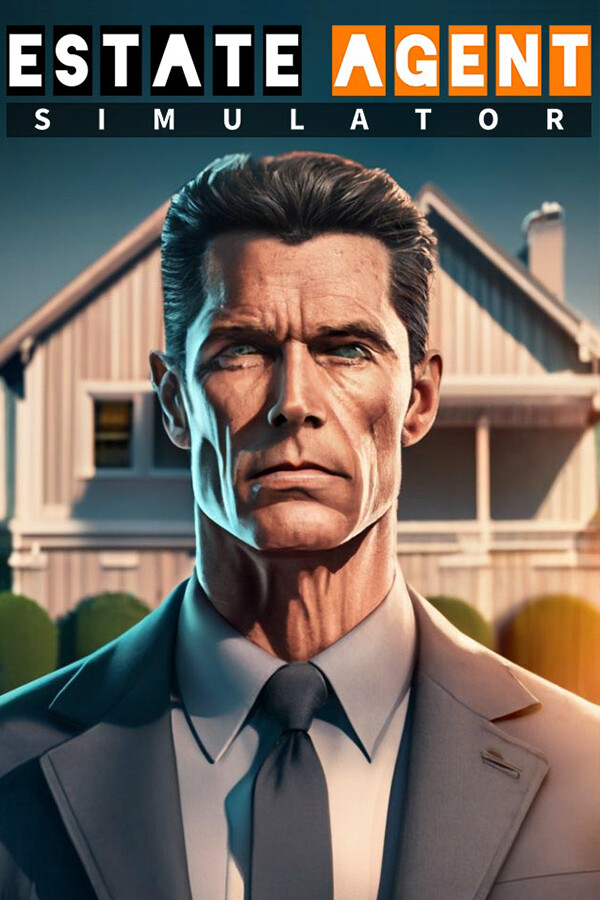 Estate Agent Simulator afişi