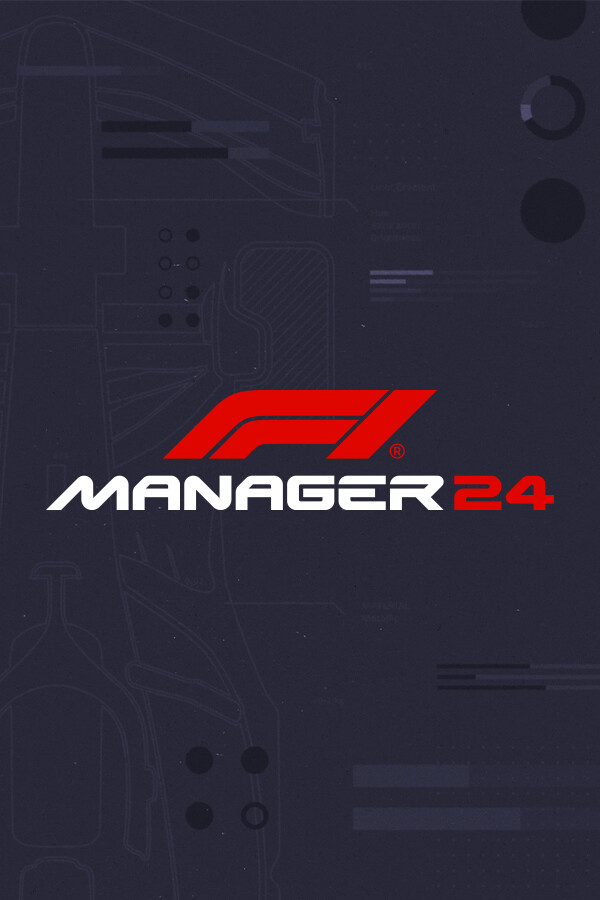 F1 Manager 24 Deluxe Edition afişi