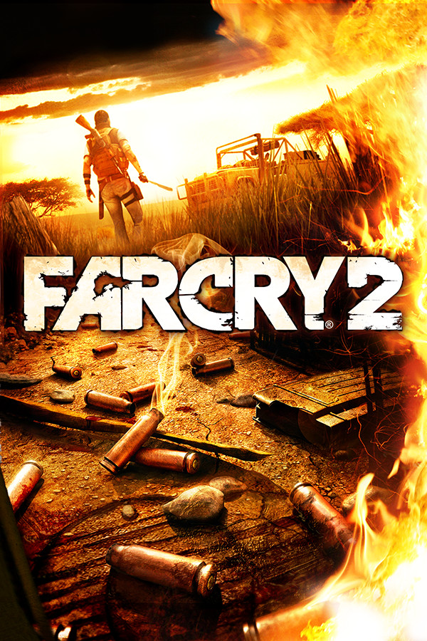 Far Cry 2 afişi