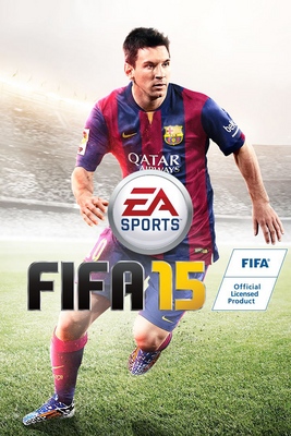 Fifa 2015 afişi