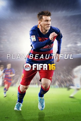 Fifa 2016 afişi
