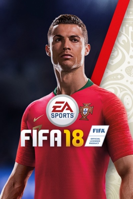 Fifa 2018 afişi