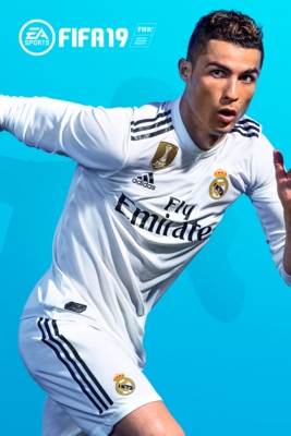 Fifa 2019 afişi