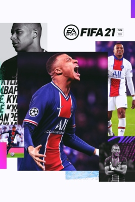 Fifa 2021 afişi