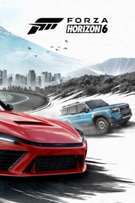 Forza Horizon 6 Premium Edition afişi