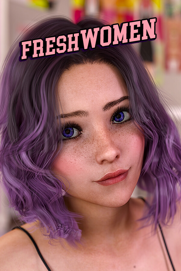 FreshWoman afişi
