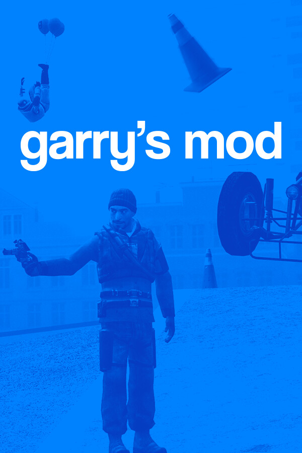 Garrys Mod afişi