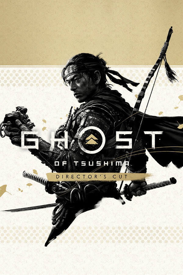 Ghost of Tsushima YONETMENIN SURUMU afişi