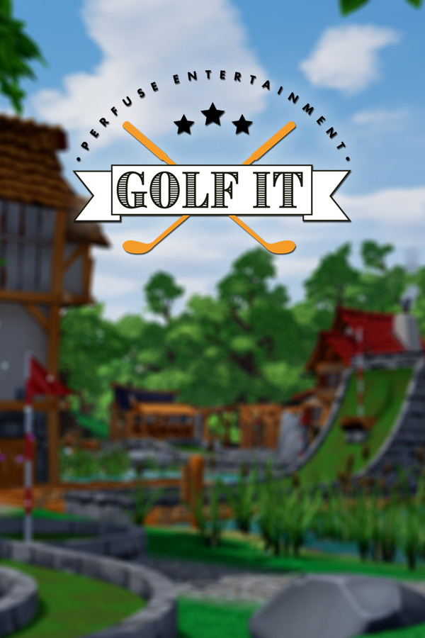 Golf It afişi