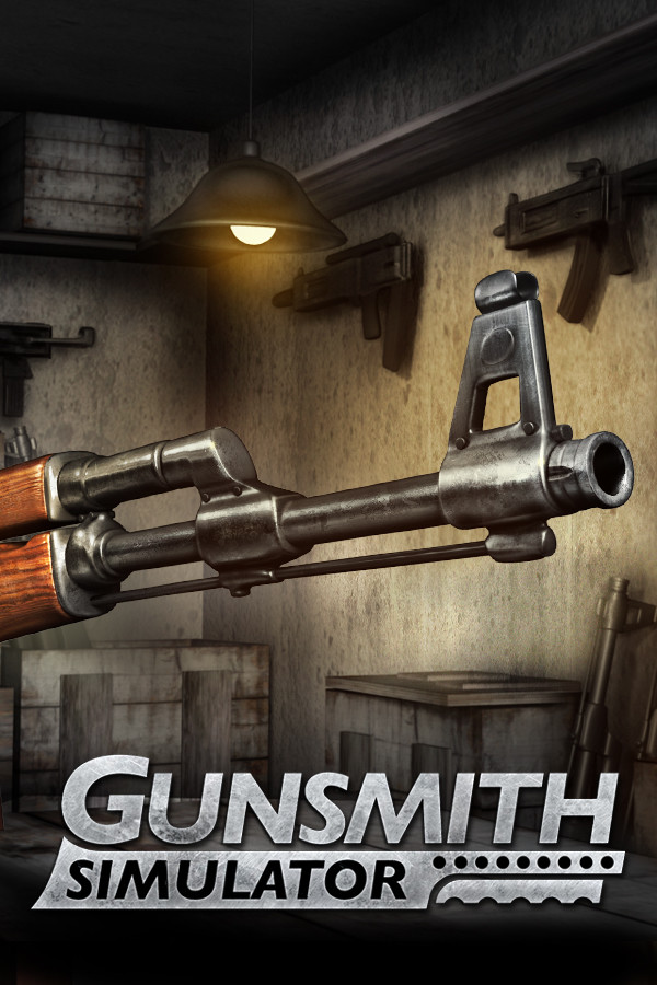 Gunsmith Simulator afişi