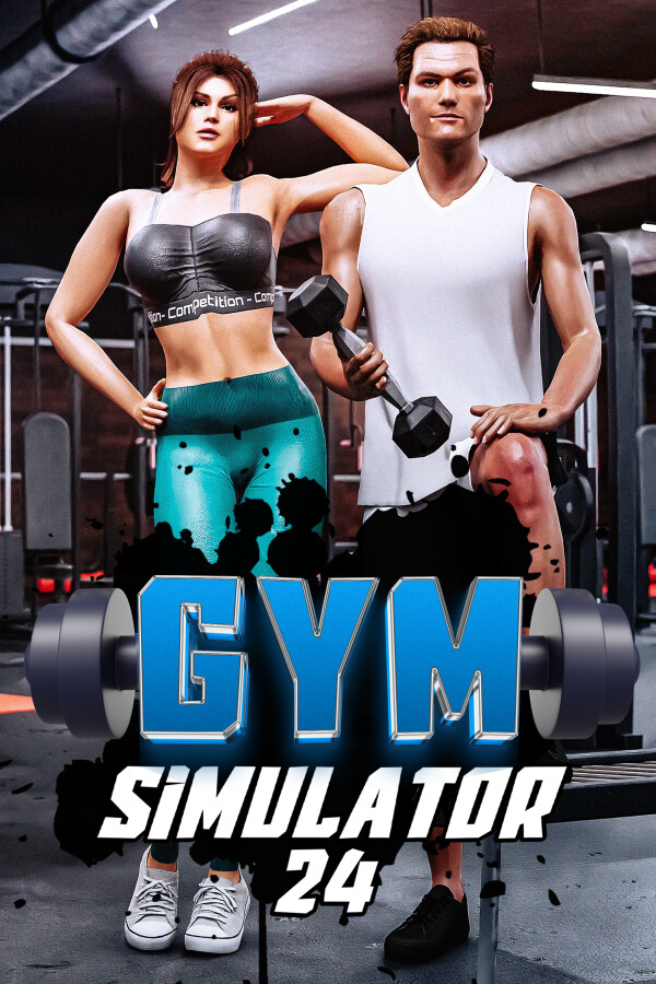 Gym Simulator 24 afişi