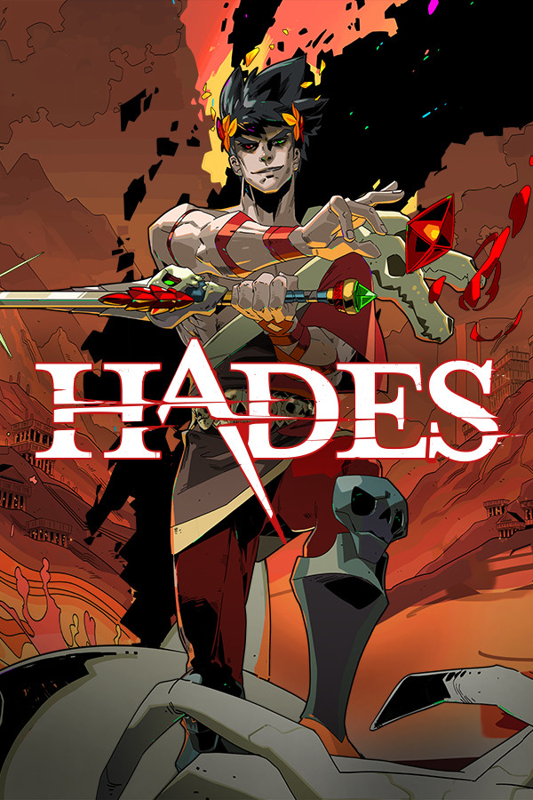 Hades afişi