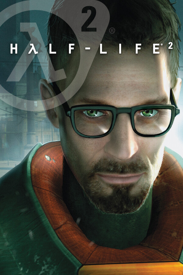 Half-Life 2 afişi