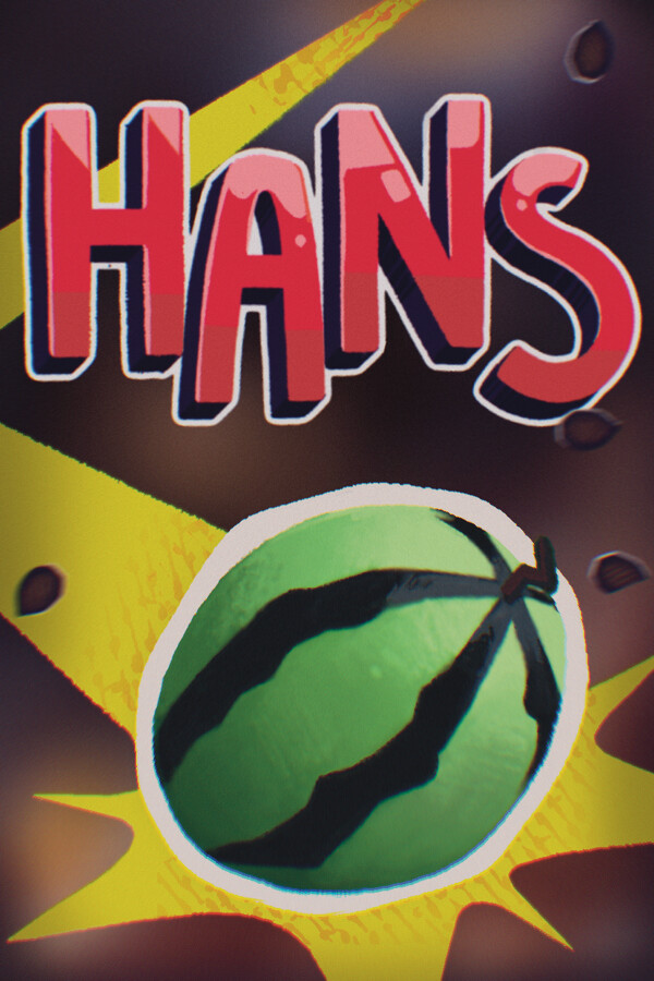Hans afişi