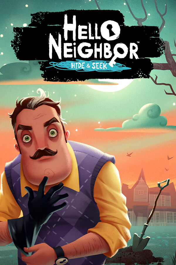 Hello Neighbor: Hide and Seek afişi