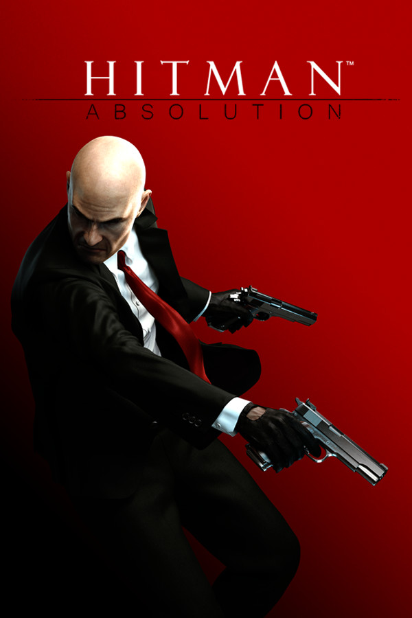 Hitman Absolution afişi