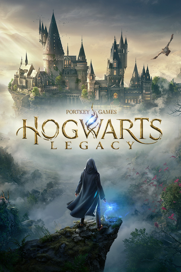 Hogwarts Legacy Deluxe Edition afişi