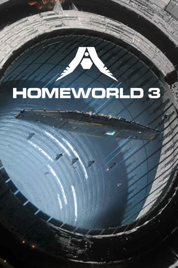 Homeworld 3 Fleet Command Edition afişi