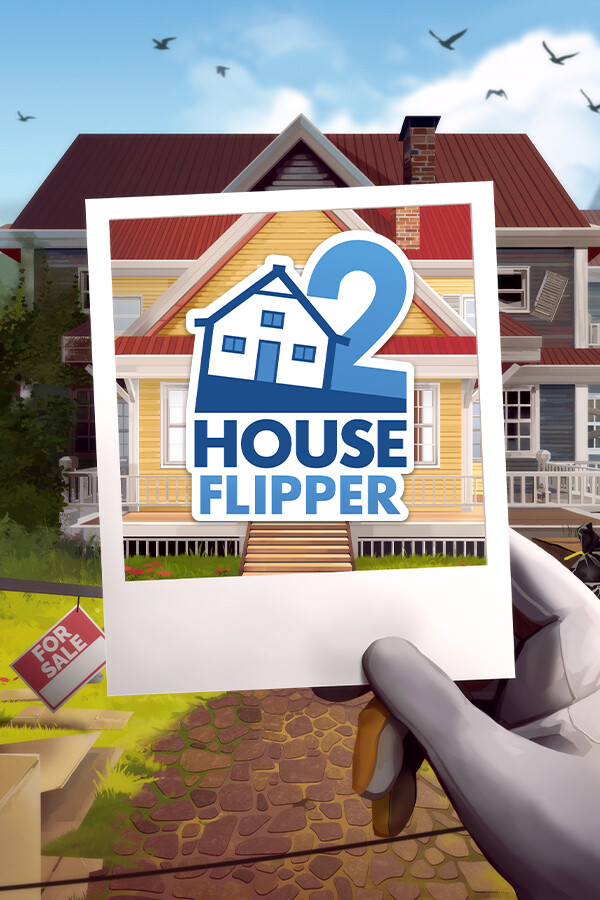 House Flipper 2 afişi