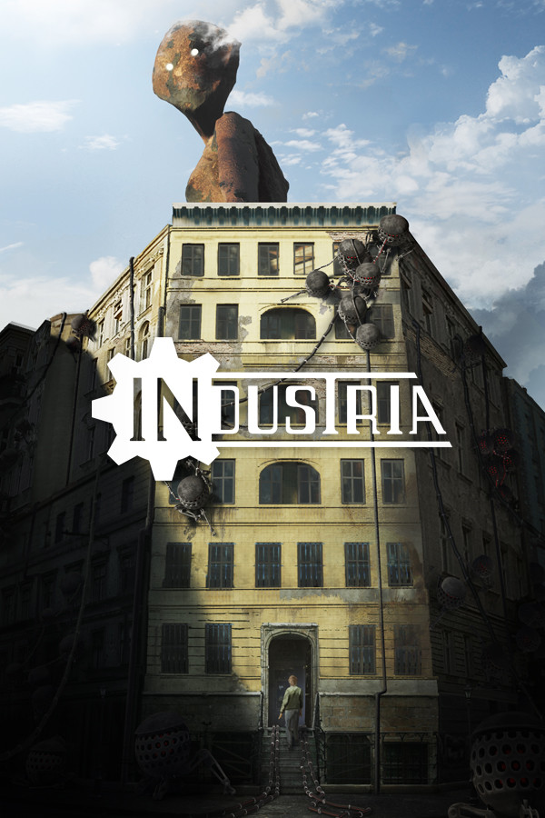Industria afişi
