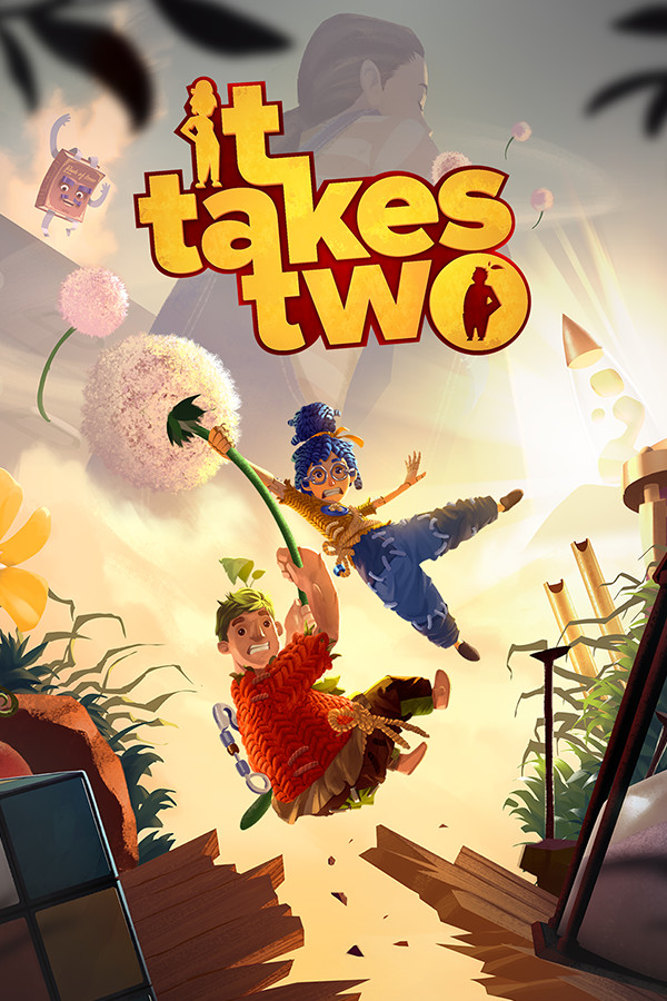 It Takes Two afişi