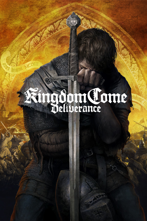 Kingdom Come Deliverance afişi