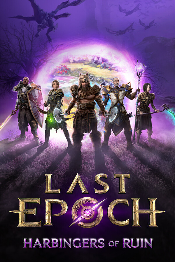 Last Epoch afişi