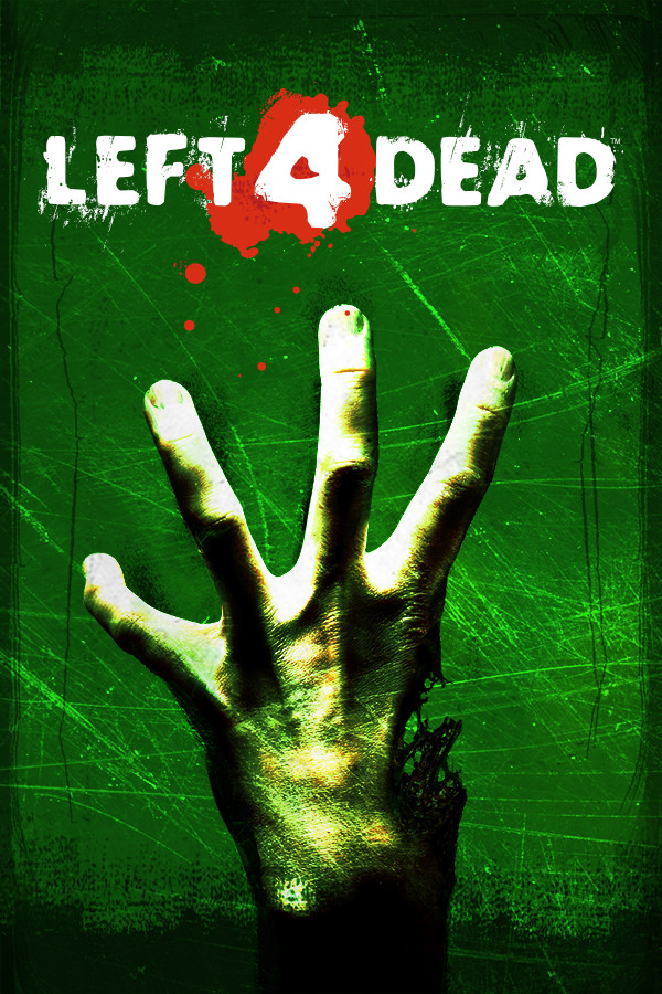 Left 4 Dead 1 afişi