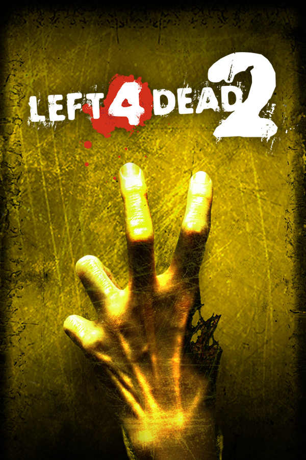 Left 4 Dead 2 afişi