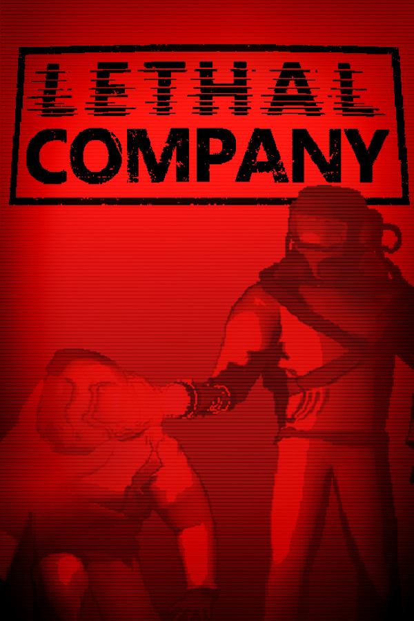 Lethal Company afişi
