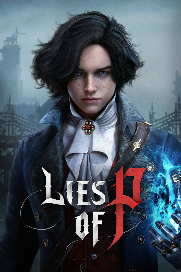 Lies Of P Deluxe Edition afişi