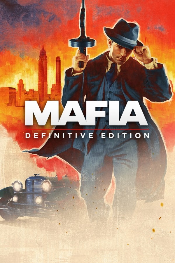 Mafia 1 Definitive afişi