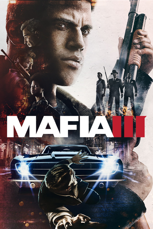 Mafia 3 Definitive afişi