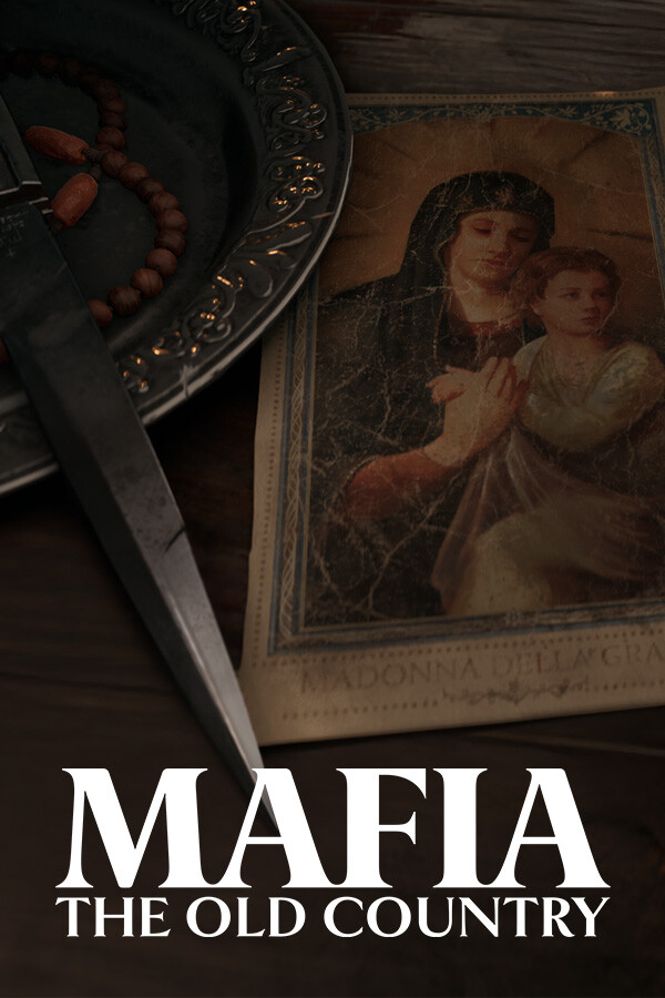 Mafia: The Old Country Deluxe Edition afişi