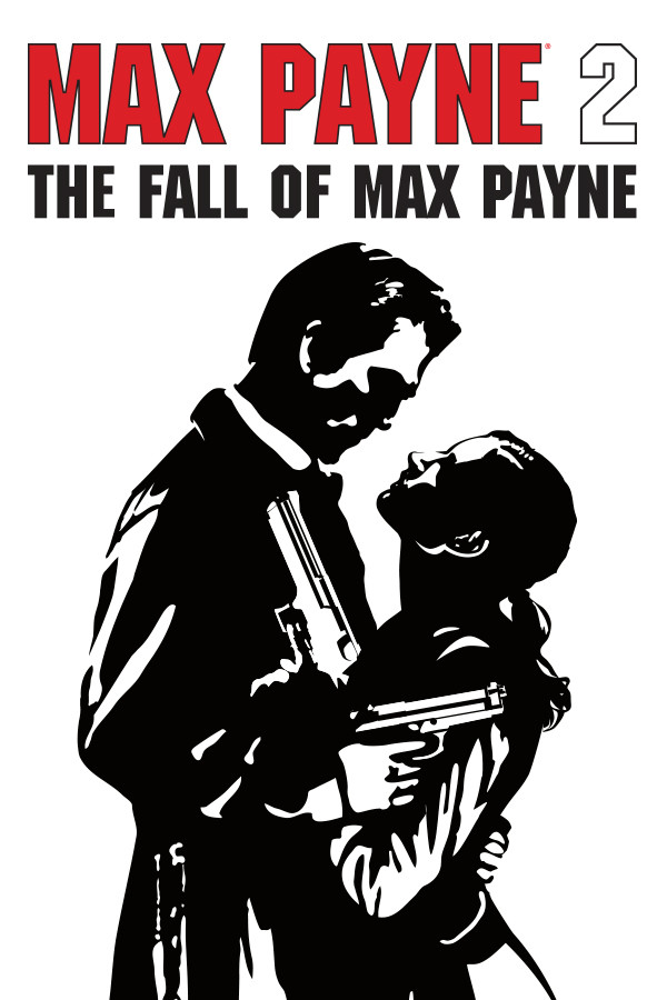 Max Payne 2 afişi