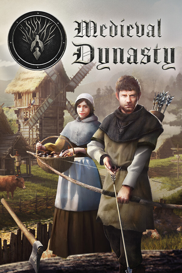 Medieval Dynasty afişi