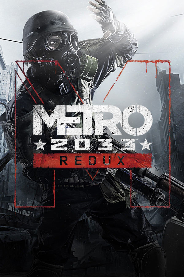 Metro 2033 Redux afişi