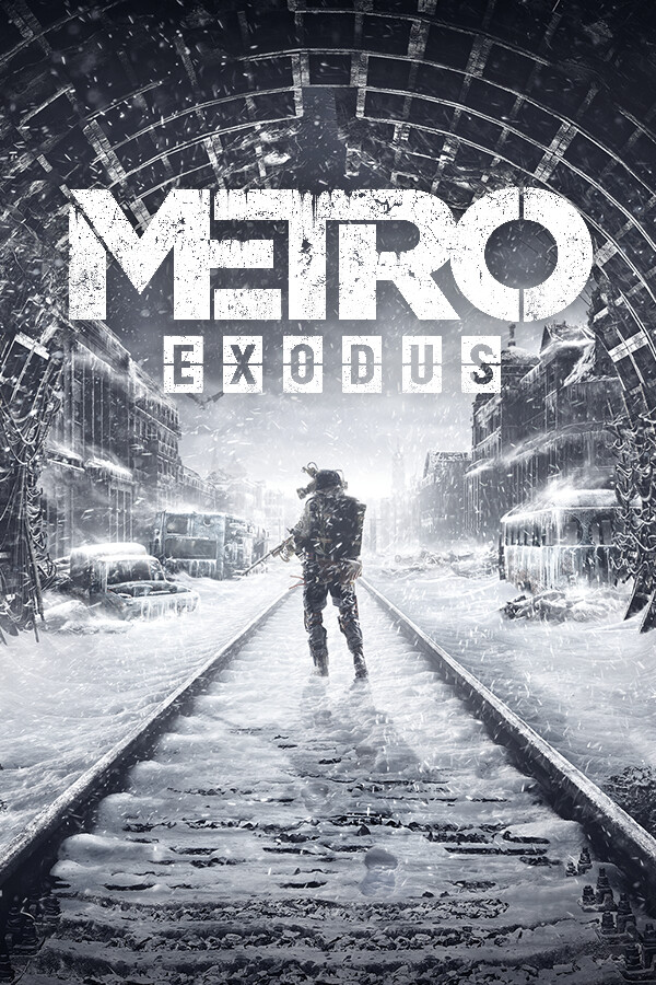 Metro Exodus afişi