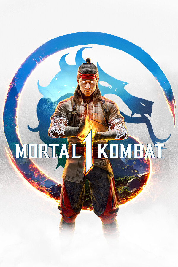 Mortal Kombat 1 afişi