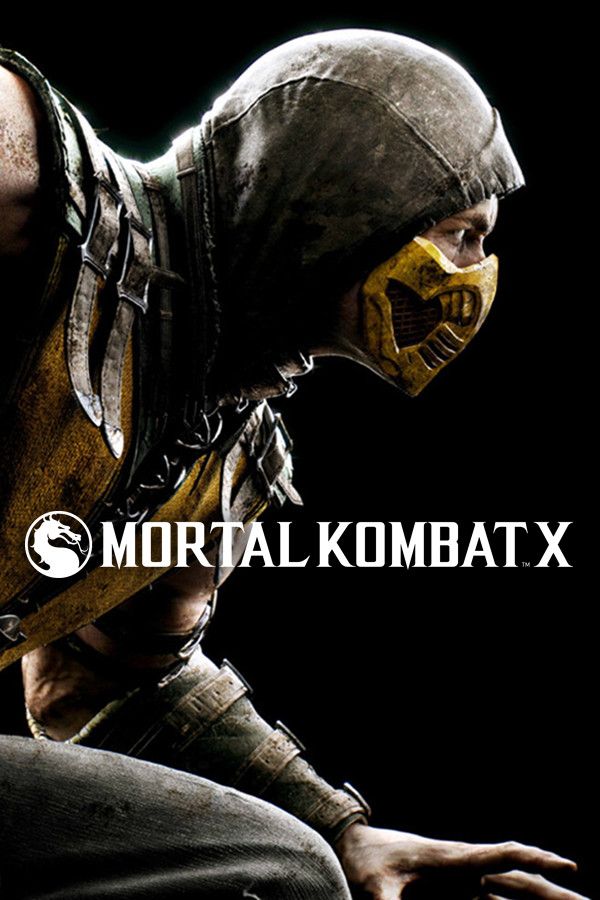 Mortal Kombat 10 afişi