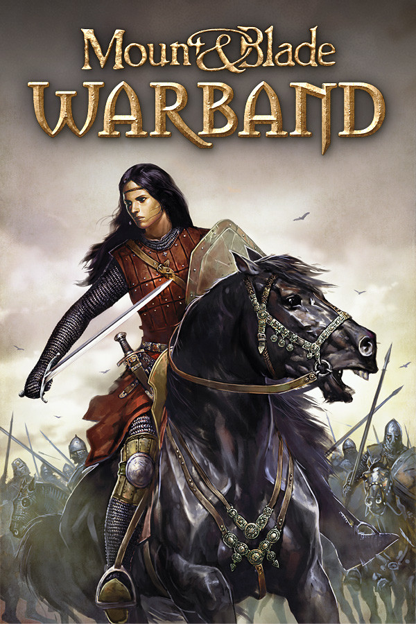 Mount Blade Warband afişi