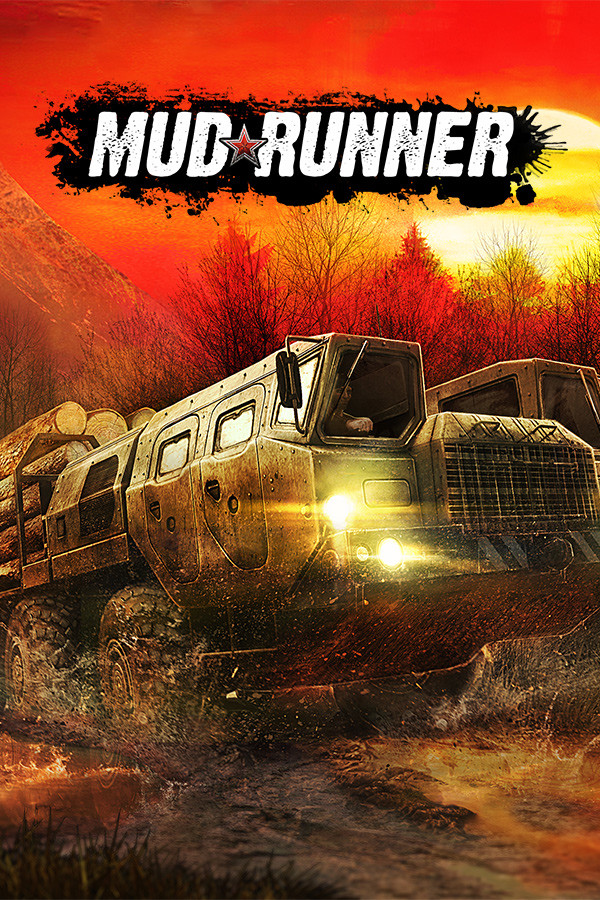 MudRunner afişi