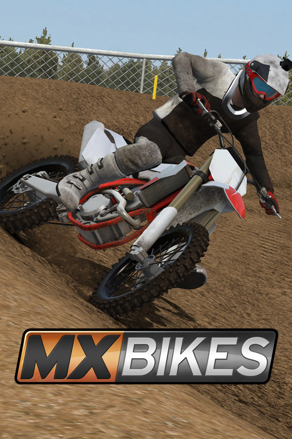 MX Bikes afişi