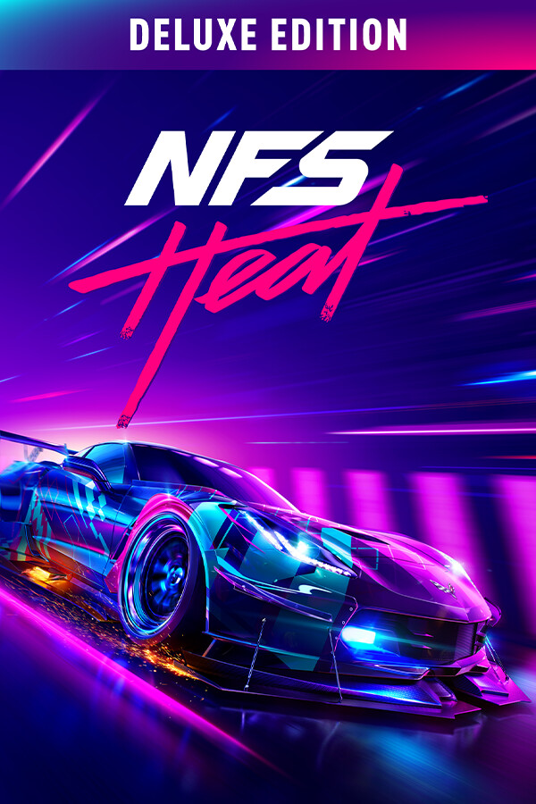 Need For Speed Heat afişi