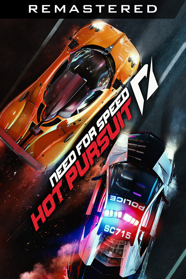 Need For Speed Hot Pursuit Remastered afişi