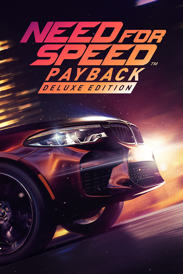 Need For Speed Payback afişi