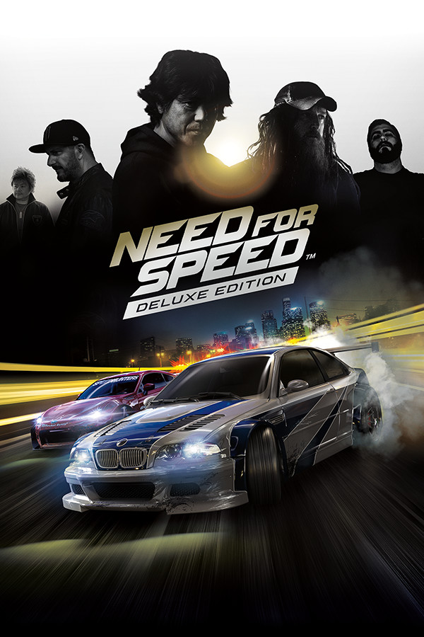 Need For Speed afişi