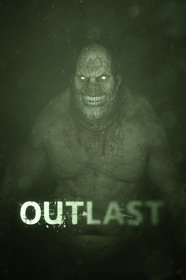Outlast 1 afişi